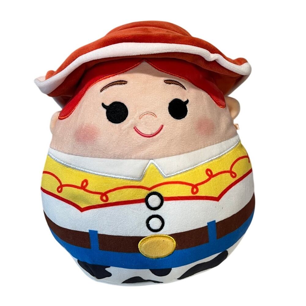 Squishmallows 5" Disney Pixar Jessie Little Plush
